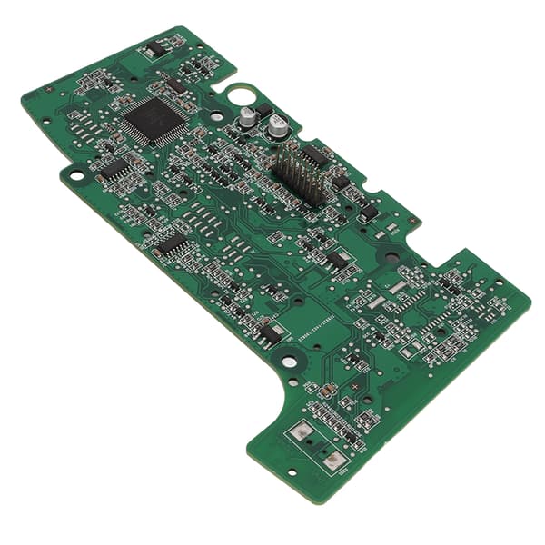 MMI Kontrolprintkort 4L0919610 Multimedia Interface Navigationsudskiftning til Audi Q7 A6 S6