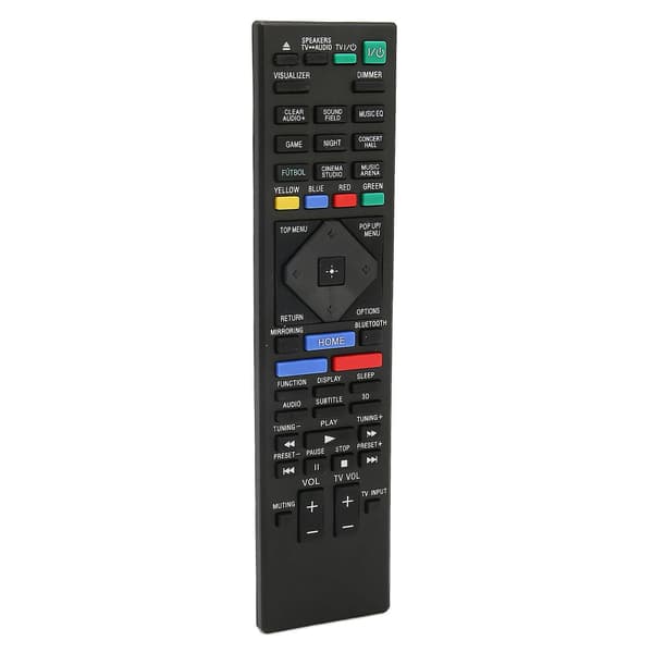 BDV N7200W BDV N5200W BDV N9200W DVD Hjemmebiografsystem Erstatningsfjernbetjening
