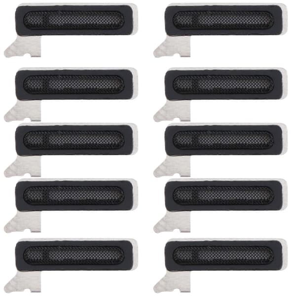 10 kpl kuulokkeen kaiuttimen pölysuojaverkko iPhone 12 Pro / 12 Pro Max -puhelimelle Not Specified