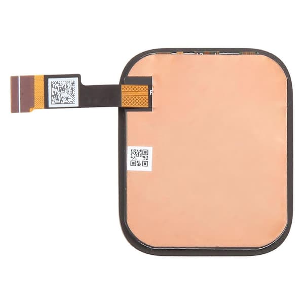 Til Amazfit Bip 5 KOMPATIBEL LCD-skærm med Digitizer Fuld Montering Not Specified