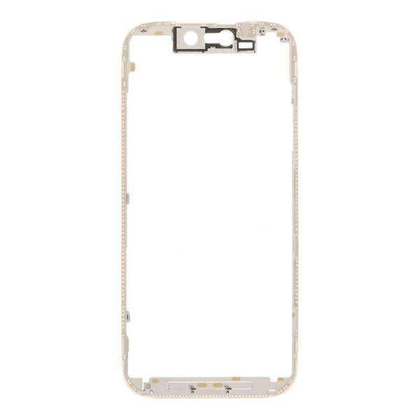 Til iPhone 17 Pro Front LCD-skærmramme Inte angivet