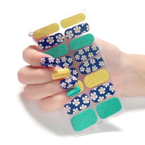 Glitter Starry Marble—ls 242