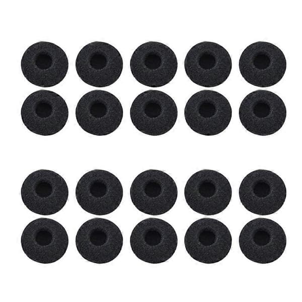 Ørepropper Cover In-Ear Eartip Memory Foam Ørepropper Sleeve til MX375 MX365 Øreprop—ls