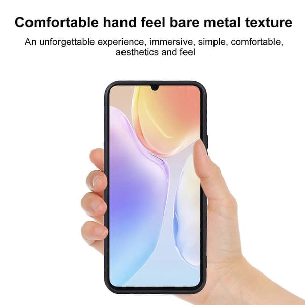 10 stk. TPU Telefoncover Black For Ulefone Note 20 Pro