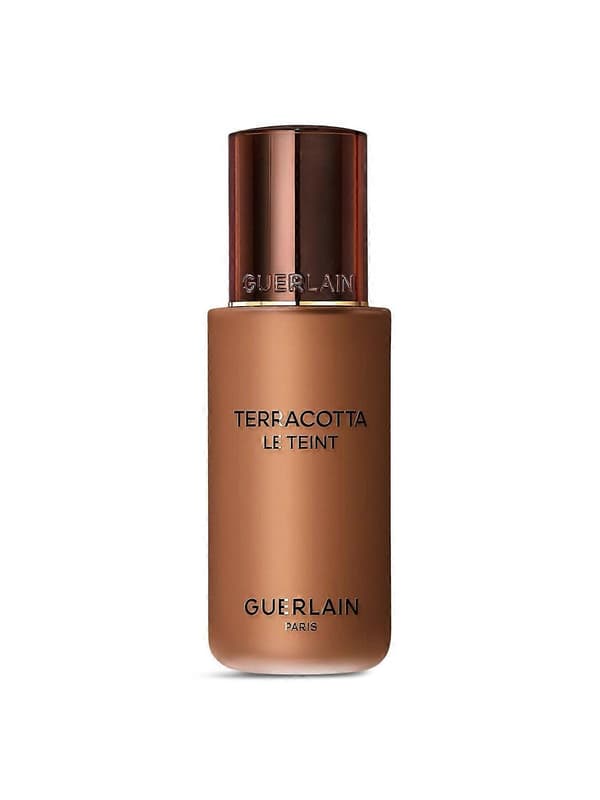 Terracotta, Mat, Flydende Foundation, 8N, 35 ml