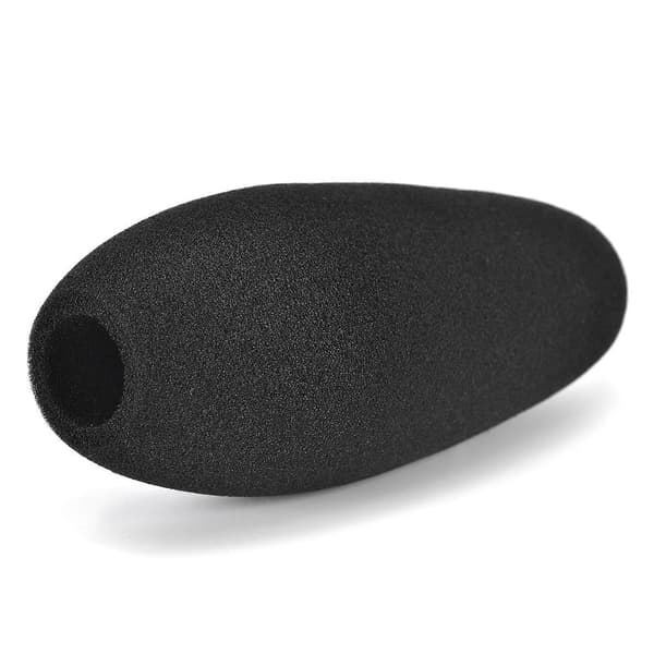 Vindusvisker Svampdeksel Skum Vindskjerm Not Specified For Zoom SGH-6 Mic Capsule