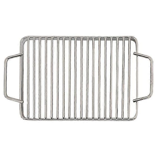 Grillnett Grillnett Rustfritt Stål Stativ Rist [ls] s