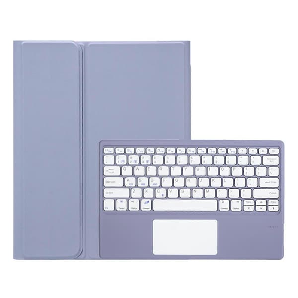 A0N19-A for Xiaomi Redmi Pad 2 Pro/Poco Pad M1 avtakbart Bluetooth-kompatibelt tastaturdeksel med stativ