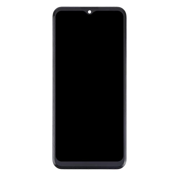 OEM LCD-skärm Digitizer komplett enhet med ram Not Specified For Nokia G60