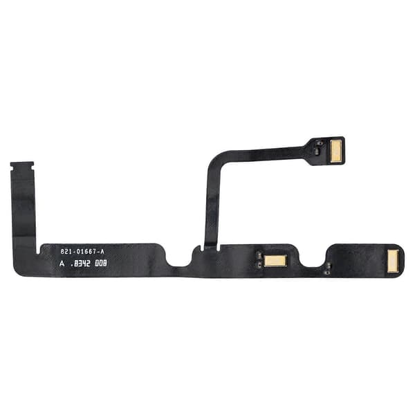 Mikrofon Flexkabel For MacBook Pro 13 tommer A1989 Inte angivet