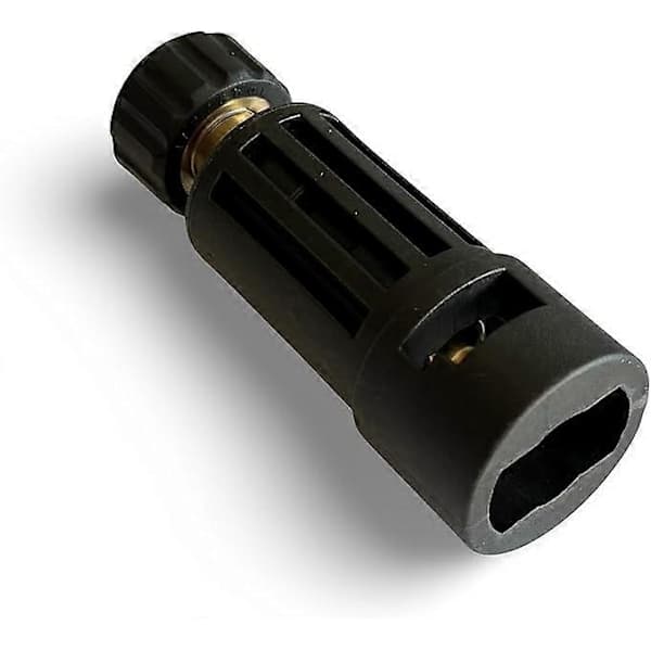 Adapter B bajonet til Kärcher Hobby-tilbehør på professionelle maskiner som Kärcher med M22 IG