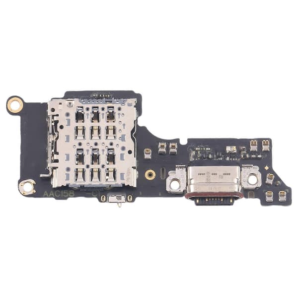 For OPPO Reno12 5G CPH2625 KOMPATIBEL SIM-kortleserbrett Not Specified