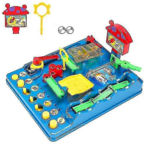 Tomy Screwball Scramble