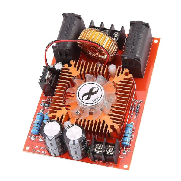 Zvs Coil Flyback Driver/sgtc/marx Generator Kit—ls
