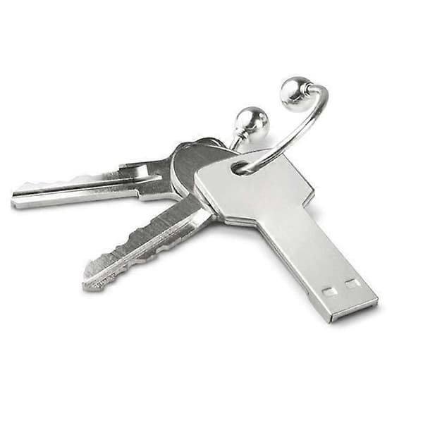 2GB Nøgle USB Flash Disk Style 4
