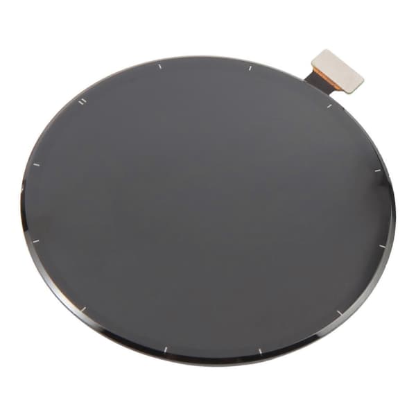 Til Huawei Watch 5 46mm KOMPATIBEL LCD-skærm med Digitizer Fuld Samling Not Specified