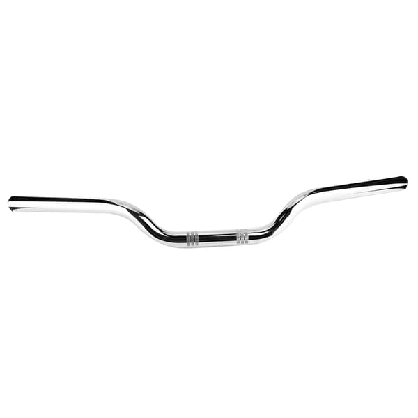 Stålstyre 25 mm passer til Sportster XL 883 1200 (Krom)