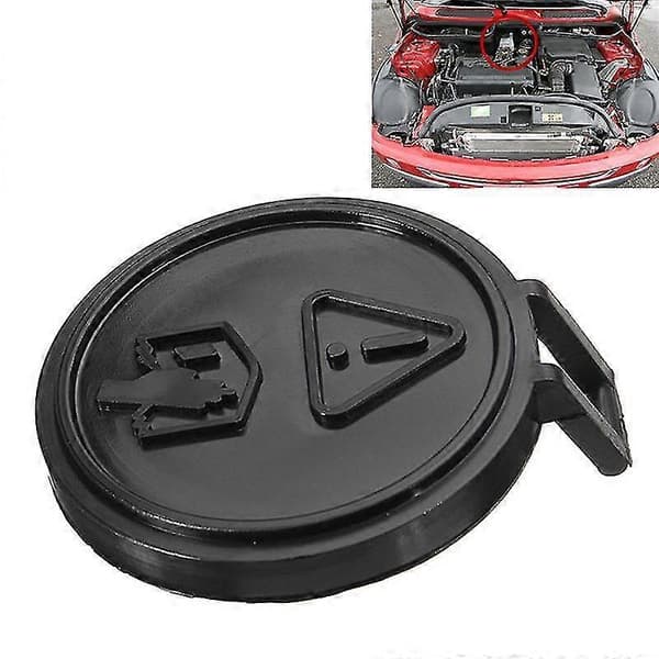 Kjølevæske Ekspansjonstank Vannflaskehette for - Mini ONE 2001-2006 17107515485—ls