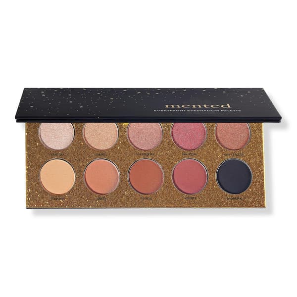 Mented Cosmetics Everynight Øjenskyggepalet – ls