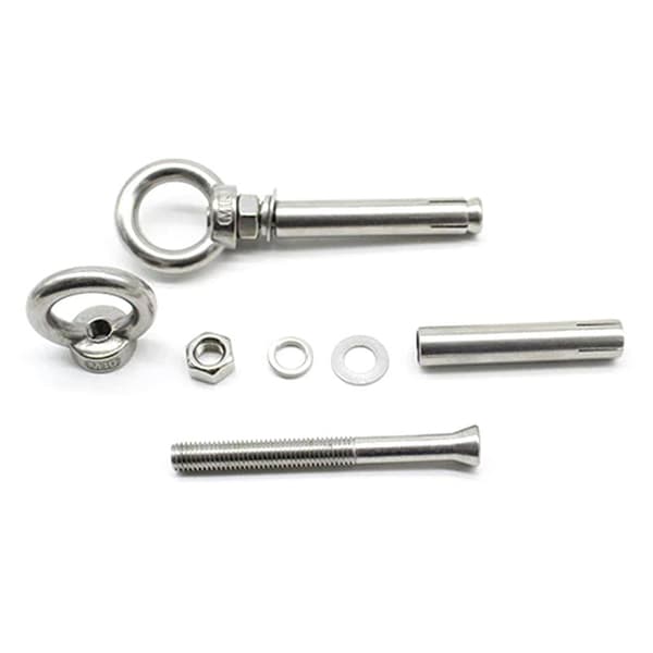 M6 M8 M10 304 Ekspansjonsbolt i rustfritt stål Anti-løs sau E—ls A2
