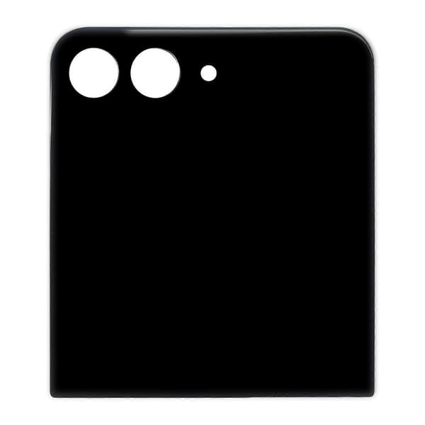 Til Samsung Galaxy Z Flip5 KOMPATIBEL LCD Sekundær Skærm med Digitizer Fuld Montering Inte angivet
