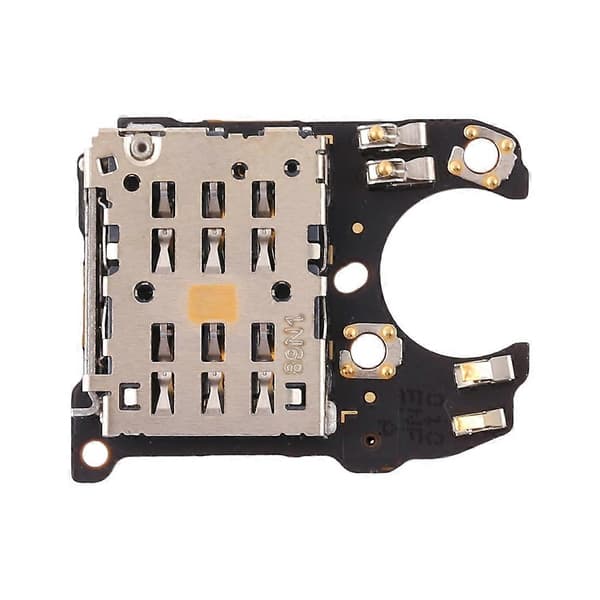 KOMPATIBEL SIM-kortholder-stikplade til Huawei Mate 20 Pro Not Specified