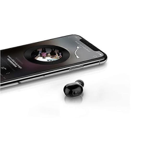Bluetooth headset sports computer spil alt-inkluderende headset[ls] Black