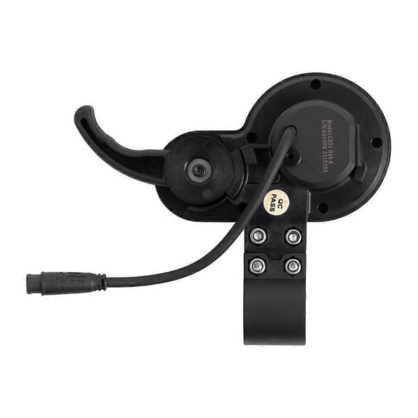 LT01 6-bens display el-scooterinstrument til Kaabo Mantis8 / Mantis10 / WOLF WARRIOR X Not Specified