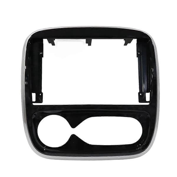 Bilens centrale kontrolpanel til Renault TRAFIC NV300 2015 Navigationspanelramme Biltilbehør[ls] Black