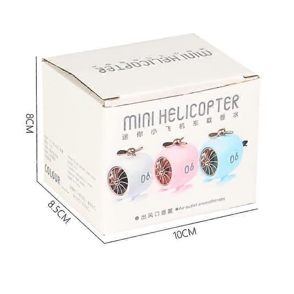 Bil Luftfrisker Aromaterapi Ornament Ventilasjon Utløp Parfyme Ventilasjonsklips Dekor—ls Pink with Light