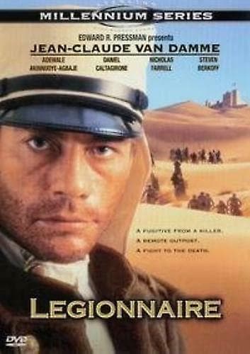 Legionær (2004) - Region 2—ls DVD DVD