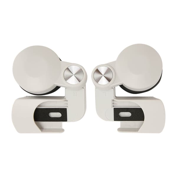 VR-headset-ørekopper til Quest 2 Blød og behagelig erstatningsledende øretelefon til Quest 2