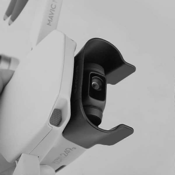 Solskjermende beskyttelsesdeksel for DJI Mavic Mini /Mini 2 RC Drone-tilbehør – ls