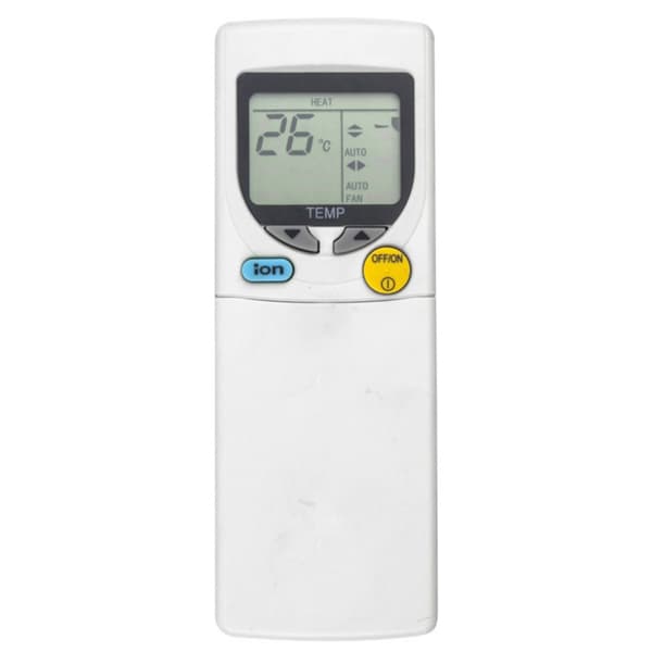 Fjernkontroll Erstatning Klimaanlegg for A75C2624 A75C2616 A75C2718—ls