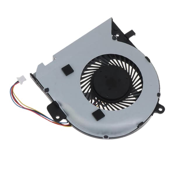 Ny CPU GPU køleventilator til ROG Strix GL502 GL502VM GL502VVT VGA S5VM GL502VT ZX60V FX60VM 13NB0DR0P01011[ls] CPU GPU