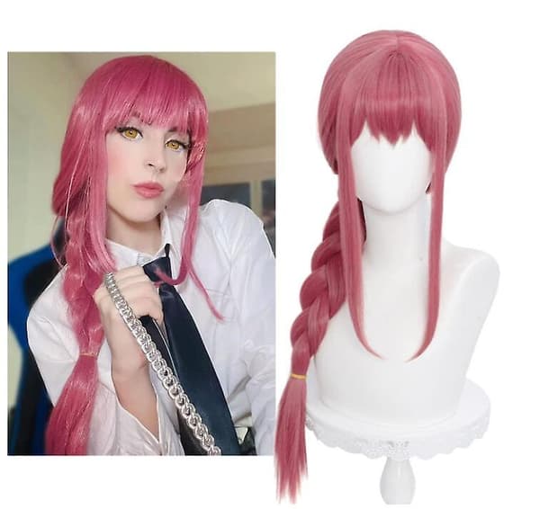Kvinder Piger Anime Cosplay Paryk til Rollespil Cosplay—ls