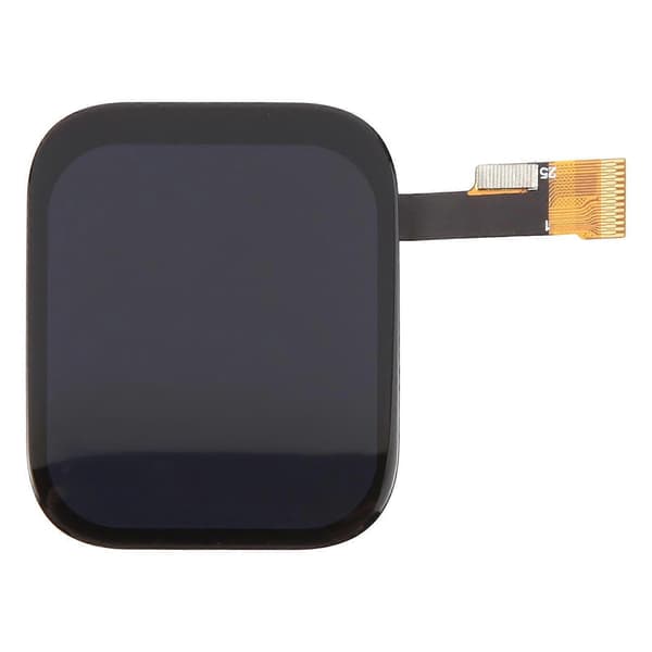 Til Amazfit Bip 5 KOMPATIBEL LCD-skærm med Digitizer Fuld Montering Not Specified