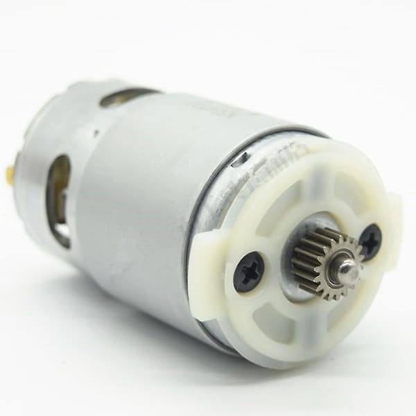 DC 18V Motor N376649 18 Tænder til DCD776 Batteriboremaskine Skruetrækker