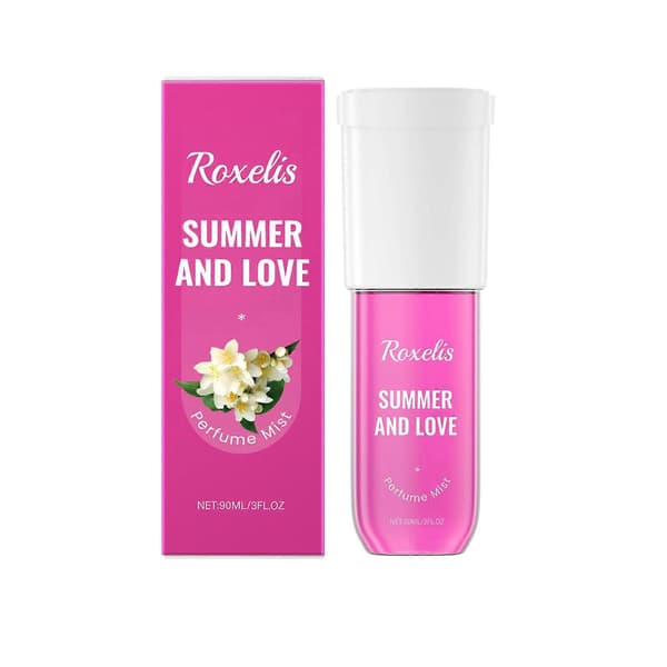 Neroli Mandel Parfumespray Langvarig Frisk Duft, Lugtkontrol og Selvtillid—ls