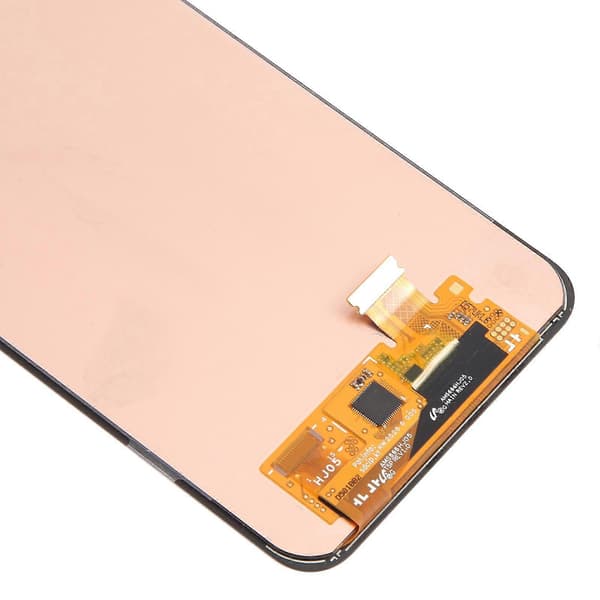 Til Samsung Galaxy A17 5G SM-A176B KOMPATIBEL LCD-skærm med Digitizer Fuld Samling Inte angivet