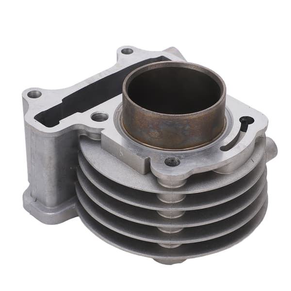 GY6 60cc Go Kart Scooter Cylinder Kolvmontering Stål Legering Kolvring Packningssats