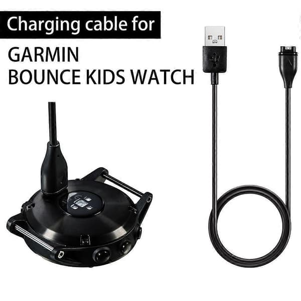 Effektiv USB-kabel Universell ladekabel Klokkeladekabel for Bounce—ls USB model