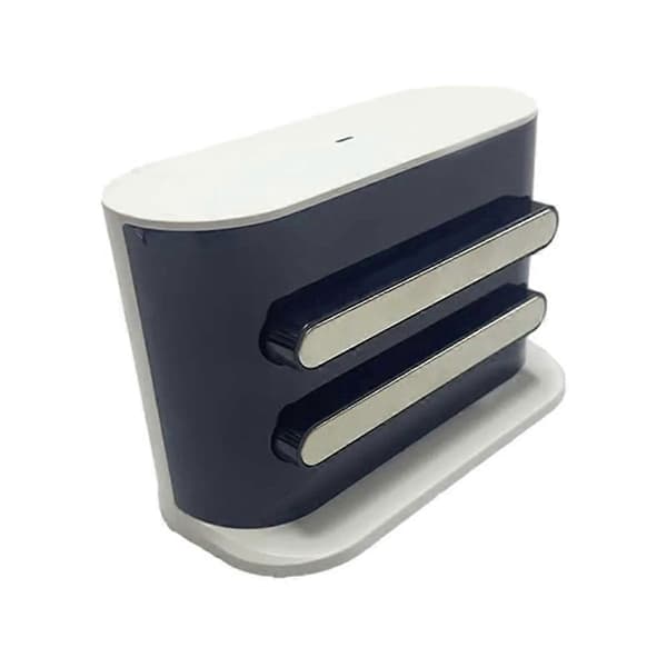 Til Xiaomi STYTJ02YM MVXVC01-JG Robotoplader Dock Base Ladestation Dele Støvsuger Tilbehør US Stik[ls] White&black