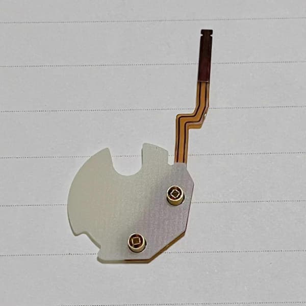 6 STK MC2-FPCB1 Passer til GasAlertMicro Clip XT/XL, Erstatnings fleksibel PCB for oksygen O2-sensor—ls