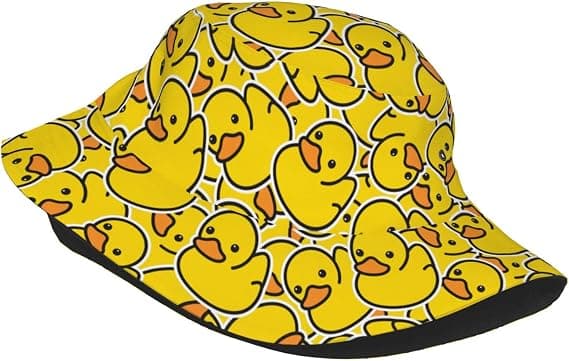 Ananas Bucket Hat Mode Utomhus Solhatt Sommar Packbar Tra