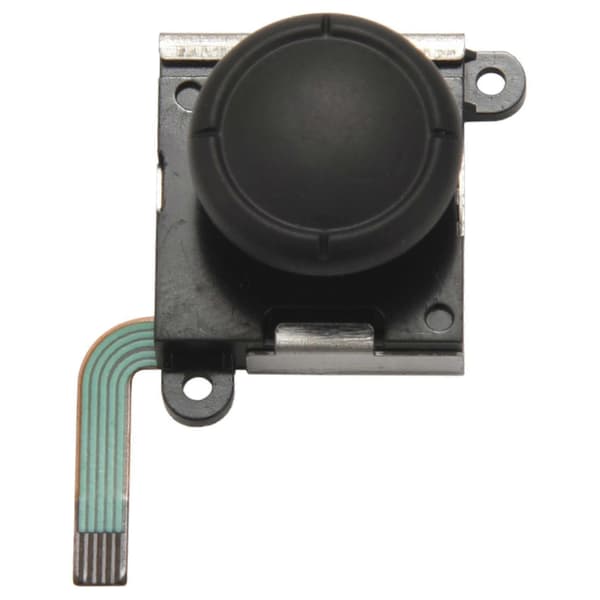 2-pak 3D Analog Joystick Joycon Analog Stick til Switch Joystick Udskiftning Controller Tommelfinger Stic—ls