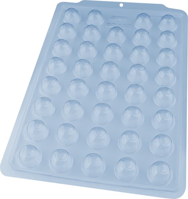 Pralinform Kupol Chokladform - BWB 3582 - SP 132 Transparent transparent