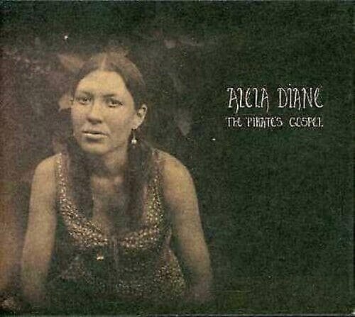 Alela Diane The Pirates Gospel CD—ls CD CD