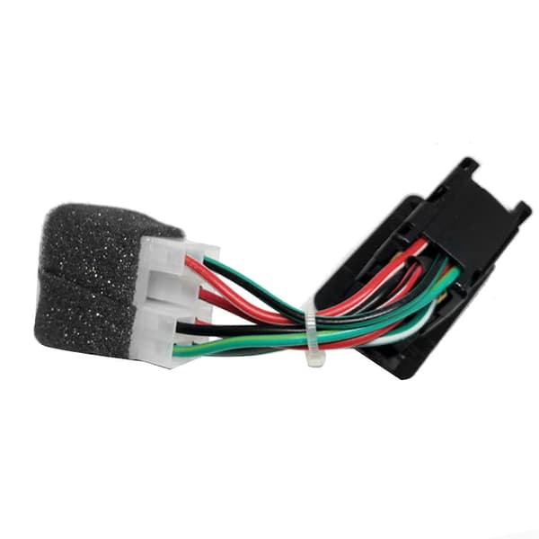 3X Strømvindusbryter 93690-73050 9369073050 for Hyundai—ls Black