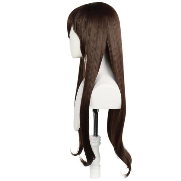 Genshin Impact Amber Cosplay Peruukki Genshin Impact Cospl